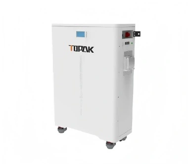 How Does Vertical Battery Technology Improve Energy Density?